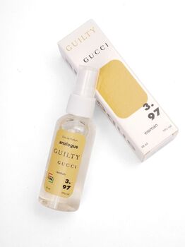 АНАЛОГ GUCCI GUILTY FOR MEN 68 ml