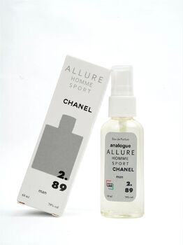 АНАЛОГ CHANEL ALLURE HOMME SPORT EDT 68 ml
