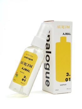 АНАЛОГ AJMAL AURUM EAU DE PARFUM 68 ml