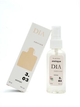 АНАЛОГ AMOUAGE DIA FOR WOMEN EDP 68 ml
