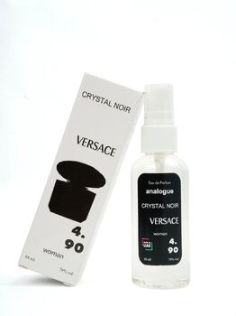 АНАЛОГ VERSACE CRYSTAL NOIR FOR WOMEN 68 ml