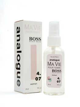 АНАЛОГ HUGO BOSS MA VIE POUR FEMME EDP 68 ml