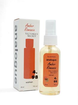 АНАЛОГ VICTORIA'S SECRET AMBER ROMANCE 68 ml
