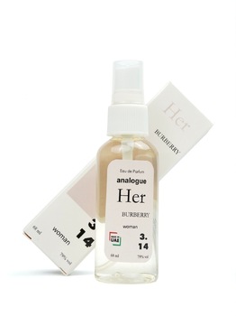 АНАЛОГ BURBERRY HER BURBERRY EAU DE PARFUM 68 ml