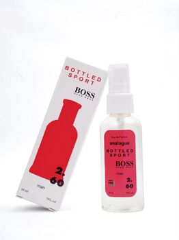 АНАЛОГ HUGO BOSS BOTTLED SPORT FOR MEN EDT 68 ml