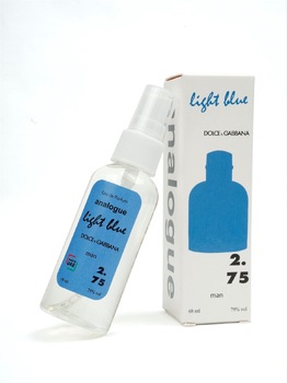 АНАЛОГ DOLCE & GABBANA LIGHT BLUE FOR WOMEN EDP 68 ml