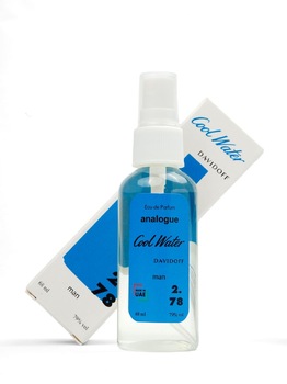 АНАЛОГ DAVIDOFF COOL WATER EDT FOR WOMEN 68 ml