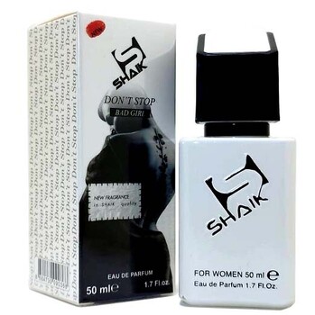SHAIK W 884 DON'T STOP (К.i.l.i.a.n Good Girl Gone Bad) 50 ml