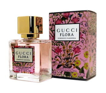 A-PLUS GUCCI BY FLORA GORGEOUS GARDENIA(ЦВЕТОЧЕК) NEW FOR WOMEN 45 ml