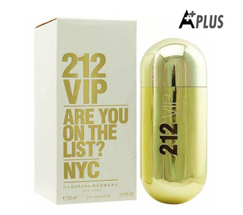 A-PLUS CAROLINA HERRERA EDP FOR WOMEN 80 ml