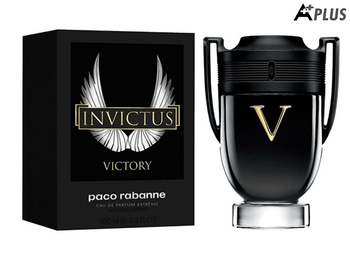 A-PLUS PACO RABANNE INVICTUS VICTORY EDP FOR MEN 100 ml