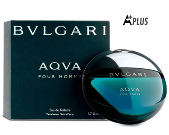 A-PLUS BVLGARI AQVA POUR HOMME EDT 100 ml