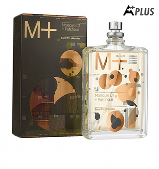A-PLUS E.S.C.E.N.T.R.I.C M.O.L.E.C.U.L.E.S M+ 01 PATCHOULI УНИСЕКС 100 ml