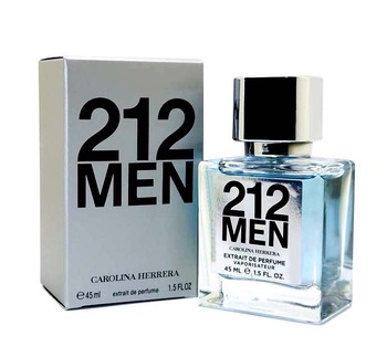 A-PLUS CAROLINA HERRERA 212 MEN NYC 45 ml