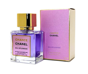 A-PLUS CHANEL CHANCE EAU SPLENDIDE EDP FOR WOMEN 45 ml