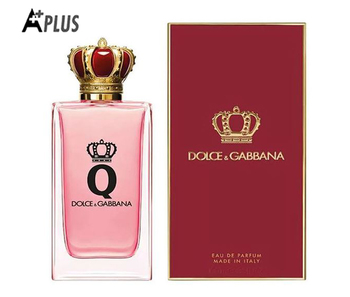 A-PLUS DOLCE & GABBANA Q EAU DE PARFUM FOR WOMEN 100 ml