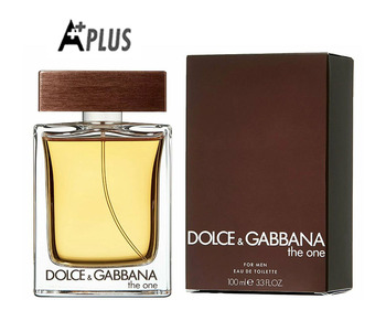 A-PLUS DOLCE & GABBANA THE ONE FOR MEN EDT 100 ml