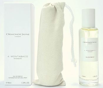 Мини-Тестер ORMONDE JAYNE MONTABACO INTENSIVO 40 ml