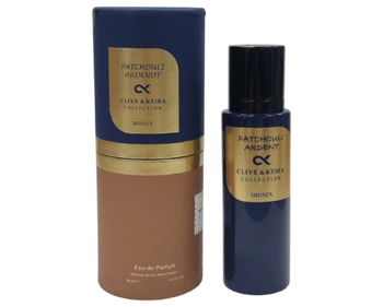 CLIVE&KEIRA № 5528 PATCHOULI ARDENDT (GUERLAIN PATCHOULI ARDENT) УНИСЕКС 30 ml