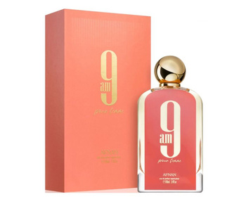AFNAN 9 AM PINK EDP FOR WOMEN 100 ml