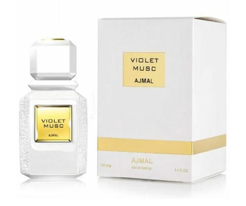 AJMAL VIOLET MUSK EAU DE PARFUM УНИСЕКС 100 ml