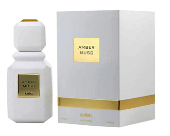 AJMAL AMBER MUSK EAU DE PARFUM УНИСЕКС 100 ml