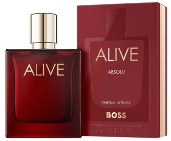 ЛЮКС HUGO BOSS BOSS ALIVE ABSOLU PARFUM INTENSE FOR WOMEN 80 ml