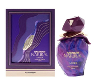 AL HARAMAIN PERFUMES NATURAL AMBER EXTRAIT DE PARFUM УНИСЕКС 100 ml