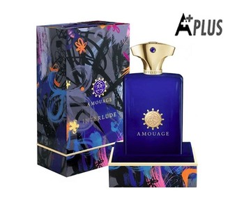 A-PLUS AMOUAGE INTERLUDE EAU DE PARFUM FOR MAN 100 ml