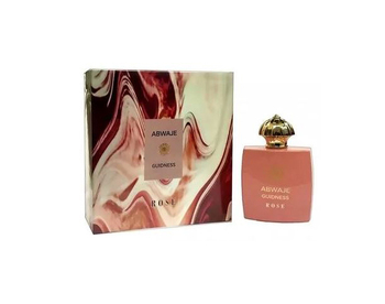 ABWAJE GUIDNESS ROSE EAU DE PARFUM УНИСЕКС 100 ml