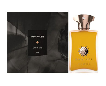 AMOUAGE OVERTURE MAN EAU DE PARFUM FOR MEN 100 ml