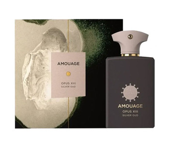 AMOUAGE OPUS XIII SILVER OUD EAU DE PARFUM УНИСЕКС 100 ml