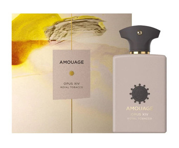 AMOUAGE OPUS XIV ROYAL TOBACCO EAU DE PARFUM УНИСЕКС 100 ml