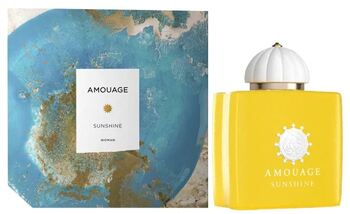 AMOUAGE SUNSHINE EAU DE PARFUM FOR WOMEN 100 ml