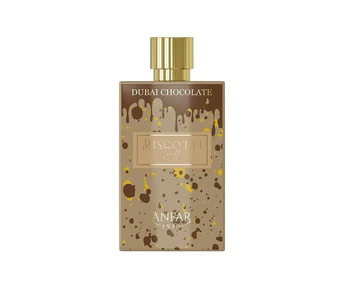 ANFAR DUBAI CHOCOLATE BISCOTTI TRUFFLE 100 ml