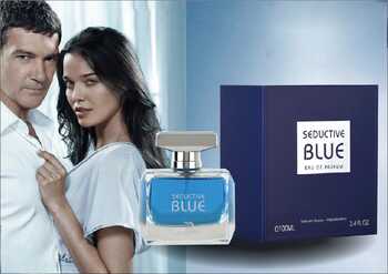 ROVENA SEDUCTIVE BLUE (A&B BLUE SEDUCTION FOR MEN) FOR MEN 100 ml