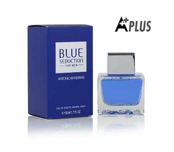 A-PLUS ANTONIO BANDERAS BLUE SEDUCTION FOR MEN 100 ml