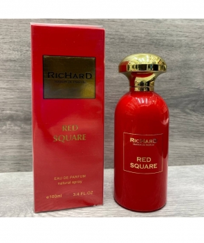 RICHARD RED SQUARE EDP УНИСЕКС 100 ml