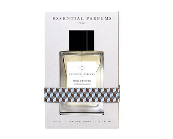 ESSENTIAL PARFUMS MON VETIVER УНИСЕКС 100 ml