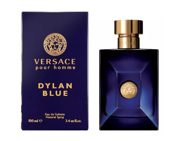 ЛЮКС VERSACE DYLAN BLUE POUR HOMME EDT 100 ml