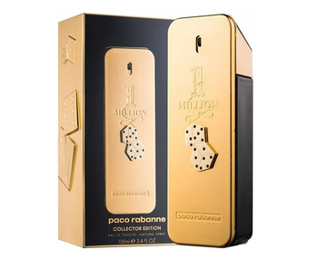 PACO RABANNE 1 MILLION COLLECTOR EDITION 100 ml
