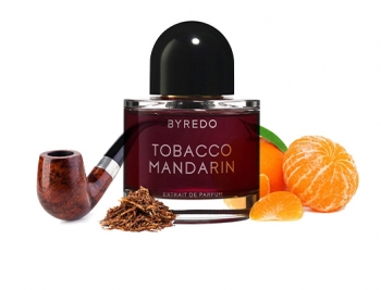 BYREDO TOBACCO MANDARIN EXTRAIT DE PARFUM УНИСЕКС 50 ml