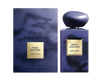 ARMANI PRIVE TANZANTE INDIGO EDP FOR WOMEN 100 ml