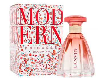 LANVIN MODERN PRINCESS BLOOMING EDT FOR WOMEN 90 ml