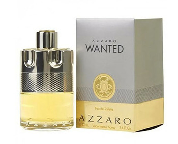 AZZARO WANTED EDT FOR MAN 100 ml