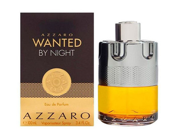 AZZARO WANTED BY NIGHT FOR MAN 100 ml