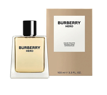 ОРИГИНАЛ  BURBERRY HERO EAU DE TOILETTE FOR MEN 100 ml
