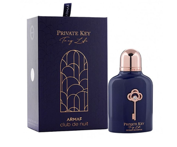 ARMAF PRIVATE KEY TO MY LIFE EXTRAIT DE PARFUM УНИСЕКС 100 ml