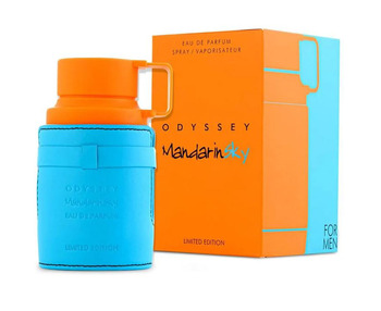 ЛЮКС ARMAF ODYSSEY MANDARIN SKY EAU DE PARFUM LIMITED EDITION FOR MEN 100 ml