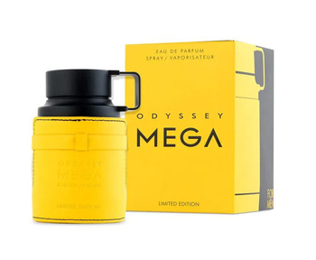 ЛЮКС ARMAF ODYSSEY MEGA MAN EAU DE PARFUM LIMITED EDITION FOR MEN 100 ml